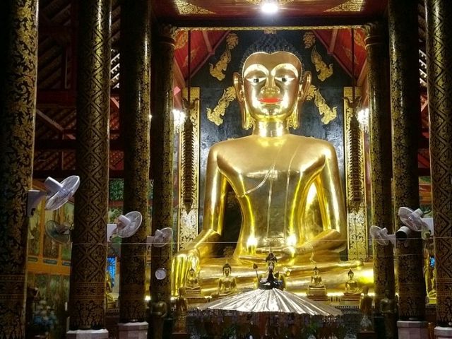 ความงาม..วัดเจ็ดยอด เชียงราย ความงาม..วัดเจ็ดยอด เชียงราย
