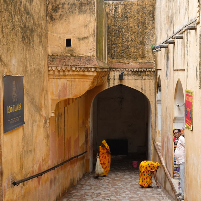หลงเสน่ห์ Jaipur เมืองไวบ์มหาราณี