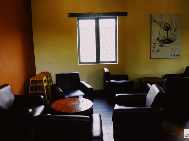 Joma Bakery Cafe หลวงพระบาง