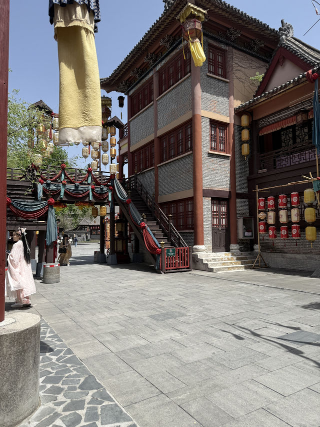 Qing Ming Shang He Tu Hengdian 