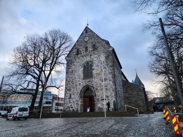 Fjord Views and Urban Charm in Stavanger