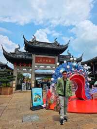 Zhouzhuang 周庄镇 วิถีชีวิตริมสายน้ำ