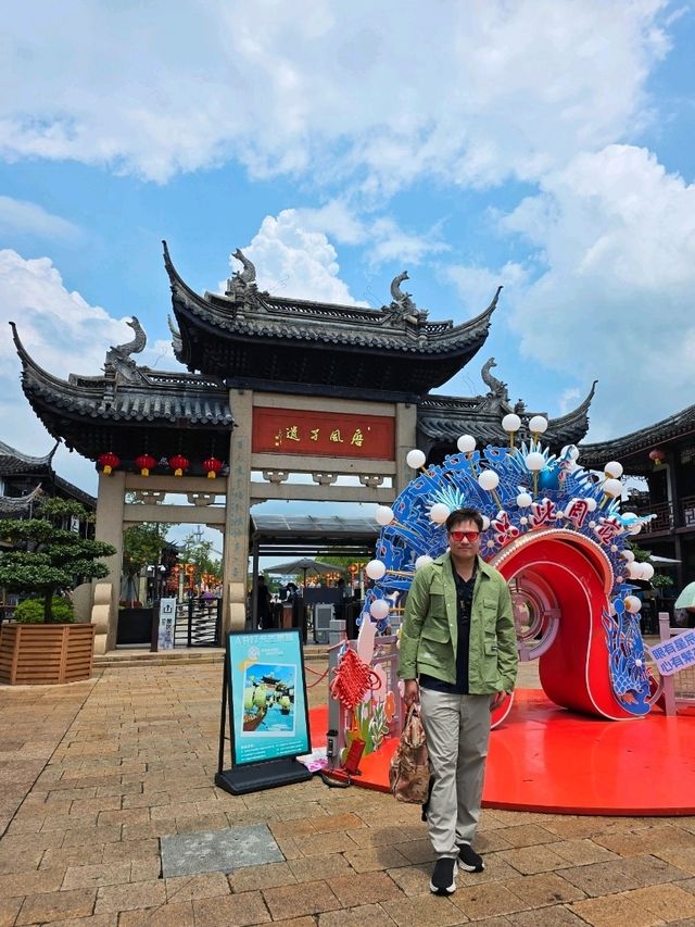 Zhouzhuang 周庄镇 วิถีชีวิตริมสายน้ำ