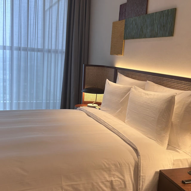 🏨 하노이에서의 완벽한 숙소, L7 호텔! 🌟