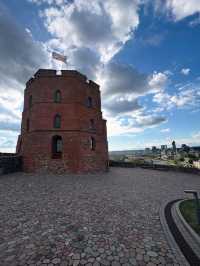 Vibrant Adventures in Vilnius