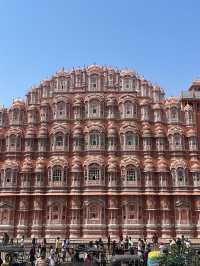 🕌 インド・ピンクシティでの過ごし方