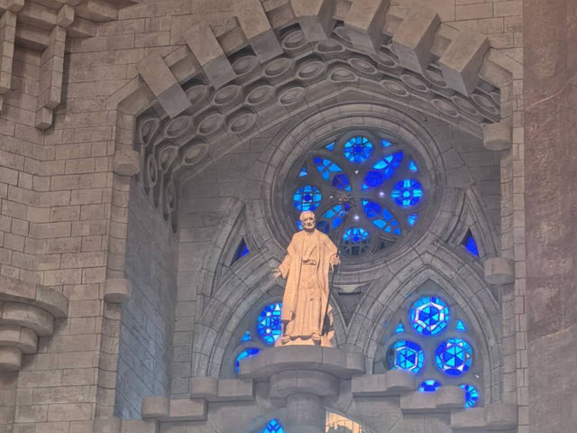 🏰 聖家堂旅遊指南（巴塞隆拿）