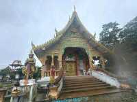 วัดบ่อเต่า วัดดังแห่งอ.พร้าว จ.เชียงใหม่