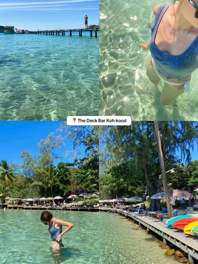 📍8 places must visit in KOH KOOD 📍8 places must visit in KOH KOOD