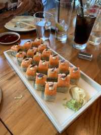 Discover Roka: My Top Japanese Restaurant in Dubai