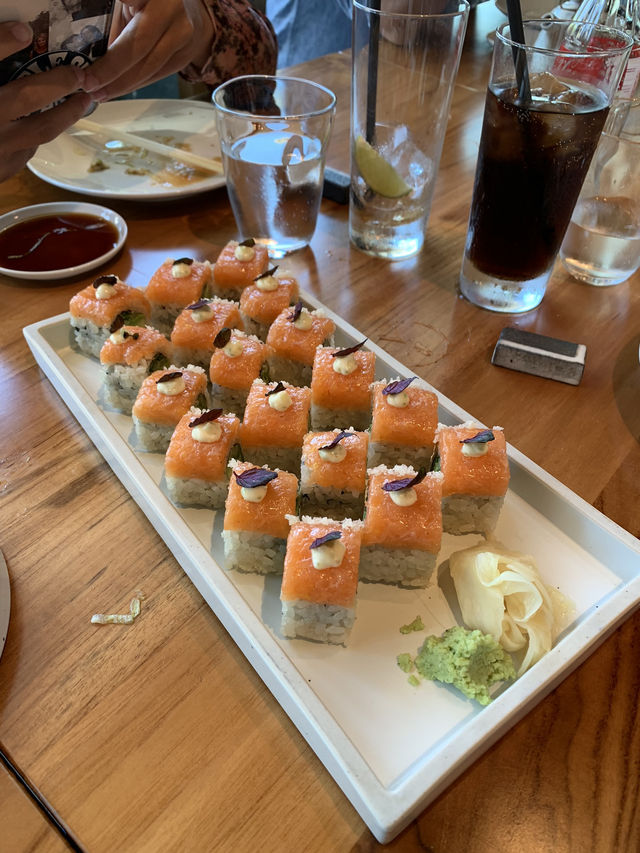 Discover Roka: My Top Japanese Restaurant in Dubai