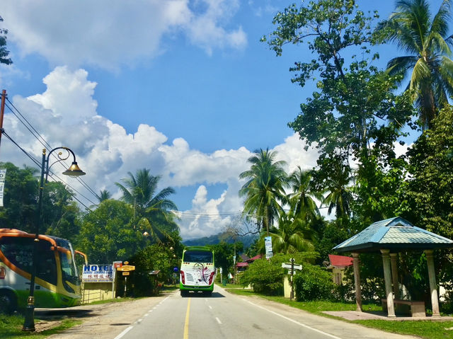🌿 Sungai Lembing – A Riverside Escape with Heritage Charm