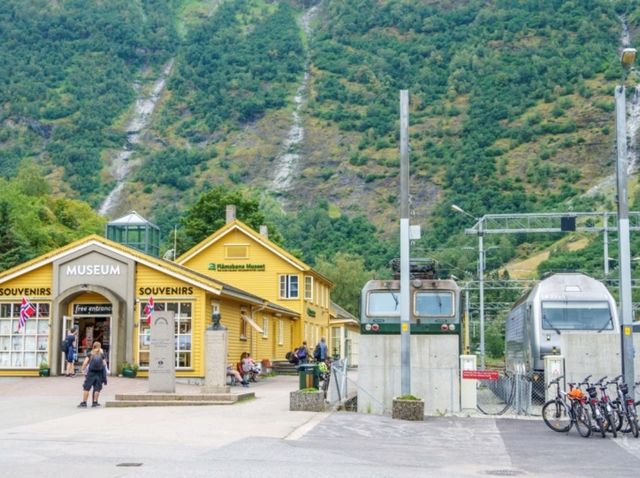 🇳🇴 플롬에서 즐기는 여유로운 자연과 액티비티