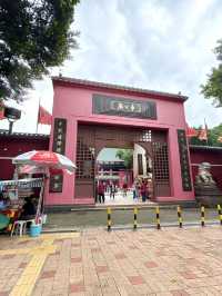 “วัดแชกง” ชื่อดังที่คนไทยนิยมไปขอพร, ฮ่องกง