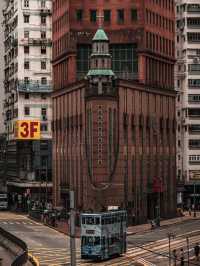 📸 Street Scenes of Hong Kong – Beauty in Every Corner 🇭🇰