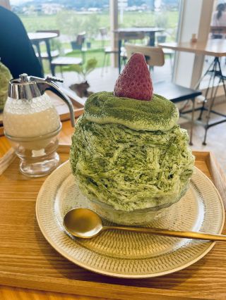 【福岡咖啡廳】草莓農場經營的互動咖啡廳