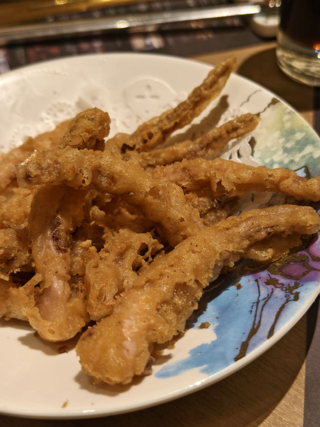 米芝蓮一星川菜餐廳 米芝蓮一星川菜餐廳