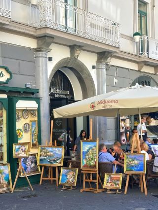 [Southern Italian Lemon Town｜A long fragrant letter under the Mediterranean sun]
