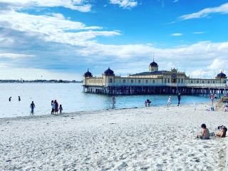 Энергия моря и историческое очарование