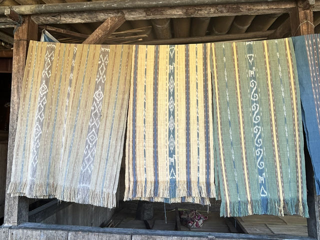 Kampung Adat Bena: A megalithic village in Bajawa - Flores 