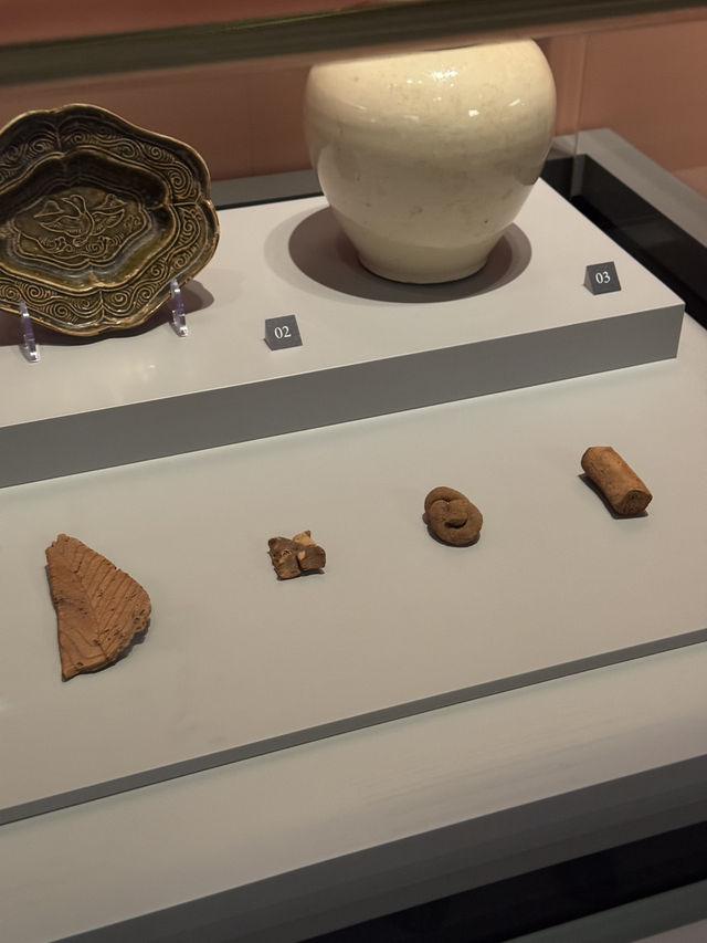 打卡唐朝文物親子必去好去處  ｜展覽限定小禮物攻略分享🎁