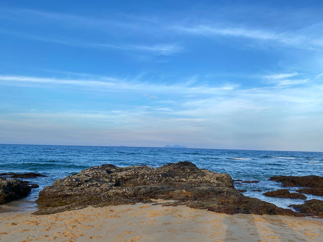 Pantai Teluk Bidara Terengganu – Hidden Gem of Dungun’s Coastline Pantai Teluk Bidara Terengganu – Hidden Gem of Dungun’s Coastline