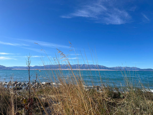 新疆賽里木湖 新疆賽里木湖