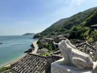 北竿芹壁村