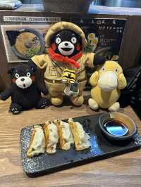 三傻到灣仔品嚐正宗日式拉麵店