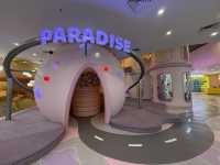 UFOREA Penang: A Futuristic Family Adventure