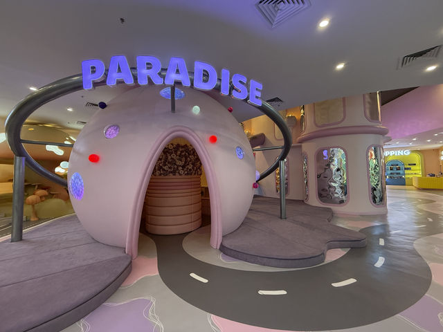 UFOREA Penang: A Futuristic Family Adventure