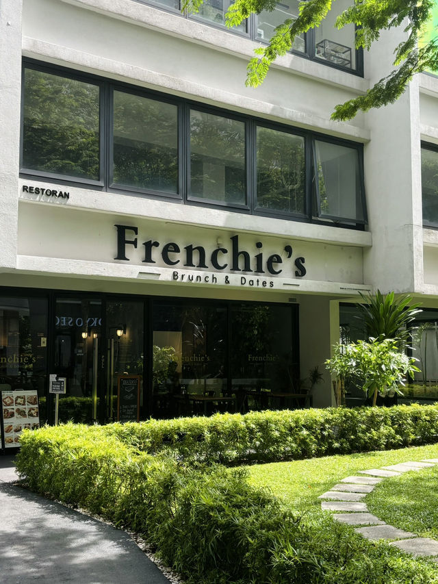  PJ｜性价比高的法式Cafe🏠