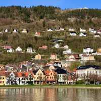 Bergen: Norway’s Rain-Kissed Fjord Jewel