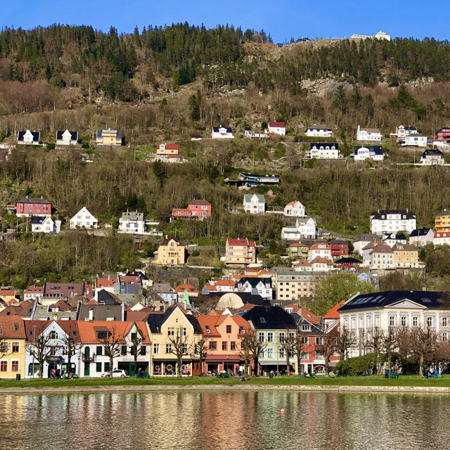 Bergen: Norway’s Rain-Kissed Fjord Jewel