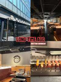 🍢 Long Time Ago – Mutton Shashlik in Shanghai