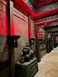 แต่งชุดฮั่นฝูที่ Hengdian