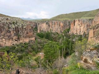 Walking Through the Natural Beauty of Ihlara Valley