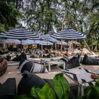 Cave Beach Club คาเฟ่ ชิลริมหาดพัทยา