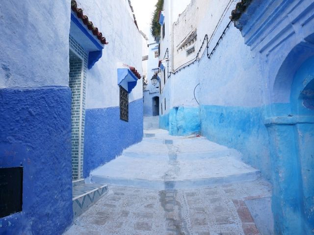 🇲🇦 모로코 쉐프샤우엔