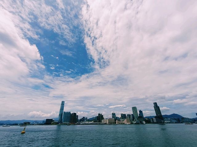 金鐘海濱