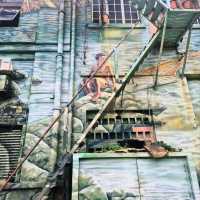 The Murals at the KL River of Life