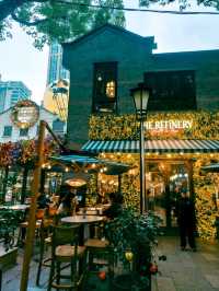 Xintiandi Shanghai ย่านซินเทียนตี้