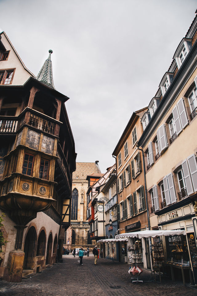 Alsace Wine Route