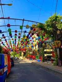 A Bustling Capital Full of History and Modern Life