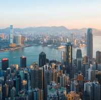 【ひたすらに絶景】香港🇭🇰