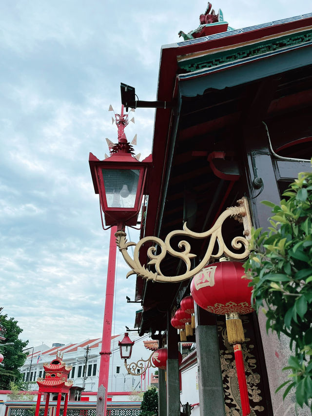 Cheng Hoon Teng Temple: Melaka’s Oldest and Most Sacred Chinese Temple