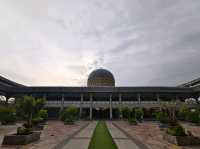 Sultan Abdul Samad Mosque (KLIA Mosque)