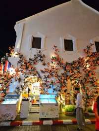 Phuket Old Town – Heritage Vibes, Street Art & Night Market Fun