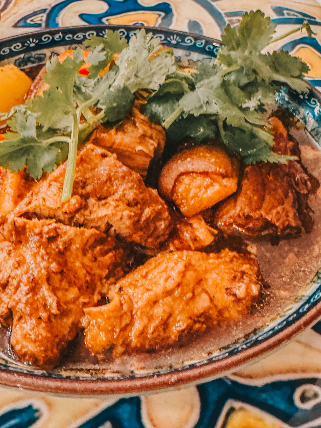 A Taste of Tradition at Nyonya Willow, Bayan Lepas