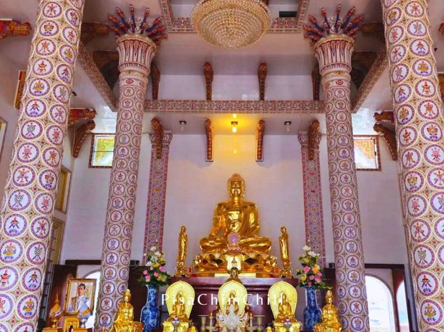 วัดฉื่อฉาง วัดฉื่อฉาง